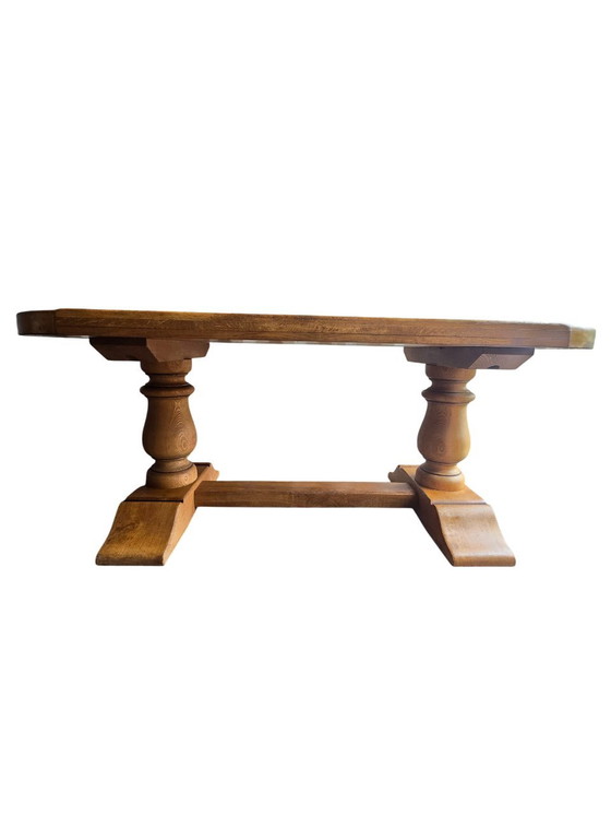 Image 1 of Monastery Dining Table Solid Wood