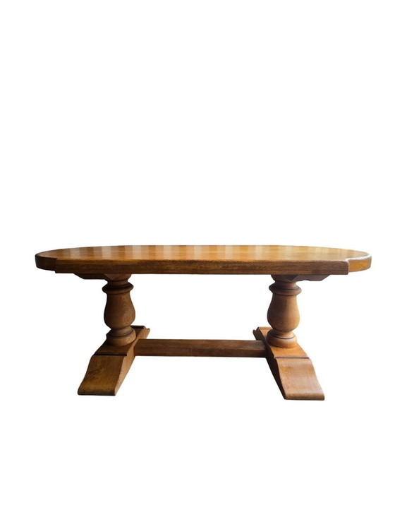 Image 1 of Monastery Dining Table Solid Wood