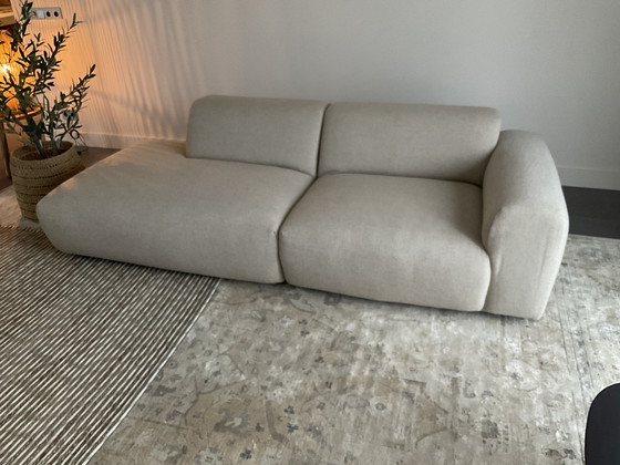 Image 1 of Studio Henk Cosy Sofa + Footstool L