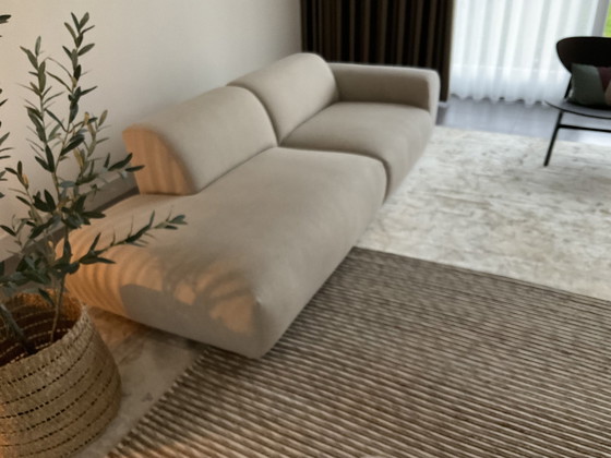 Image 1 of Studio Henk Cosy Sofa + Footstool L