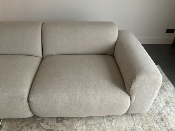 Image 1 of Studio Henk Cosy Sofa + Footstool L