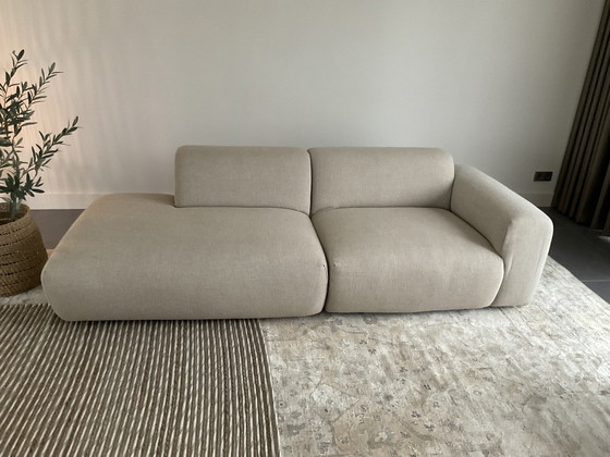 Image 1 of Studio Henk Cosy Sofa + Footstool L