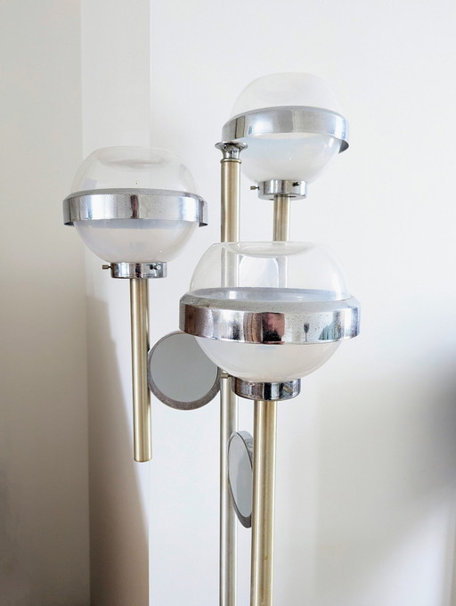 Sputnik Floor Lamp