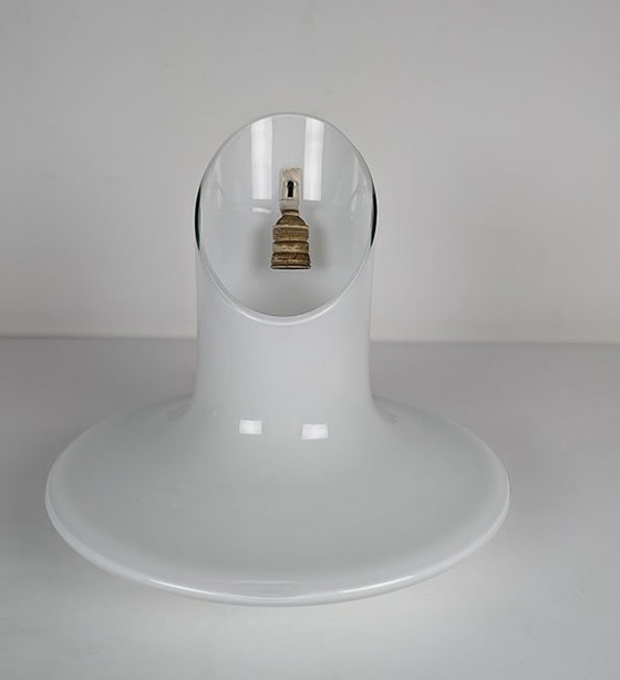 Image 1 of Lampada "Candia" A. Dal Lago Per G.Vistosi, 1985