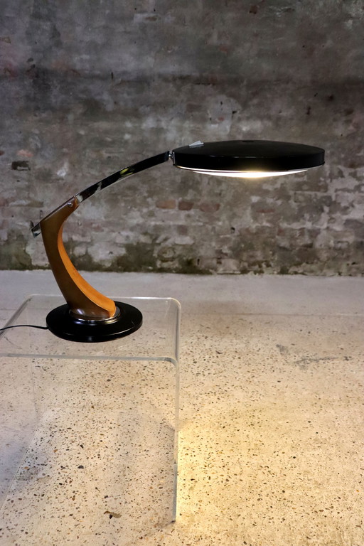 Phase Madrid President Desk Lamp