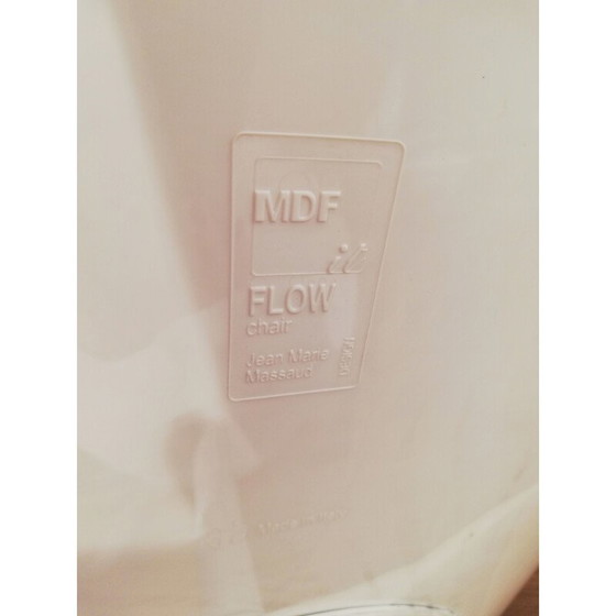 Image 1 of Vintage plastic tulip chair