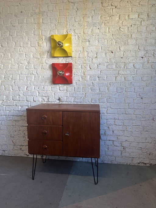 Scandinavian Cabinet 1960