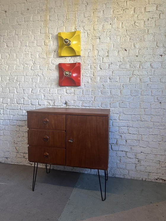 Image 1 of Scandinavian Cabinet 1960