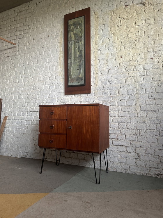 Image 1 of Scandinavian Cabinet 1960