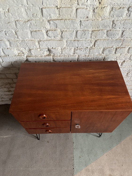 Image 1 of Scandinavian Cabinet 1960