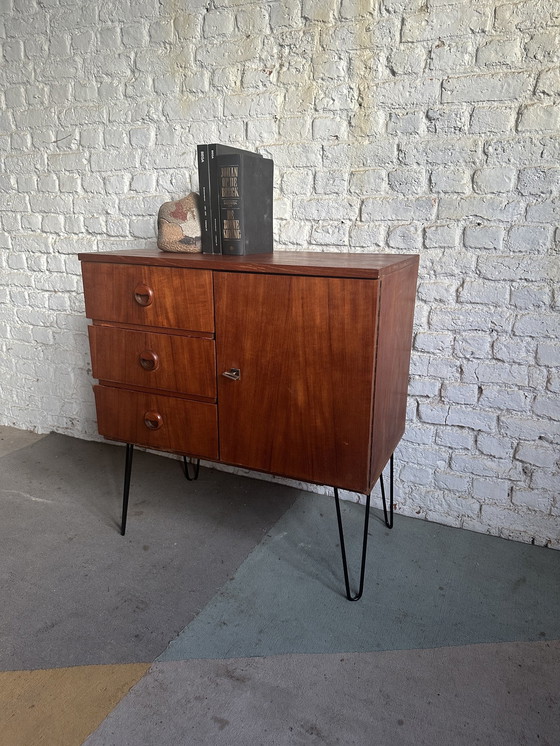 Image 1 of Scandinavian Cabinet 1960