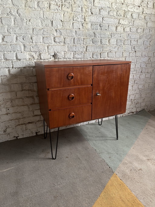 Scandinavian Cabinet 1960