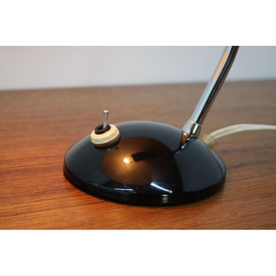 Image 1 of Lampada da tavolo vintage di Drukov, Cecoslovacchia 1970