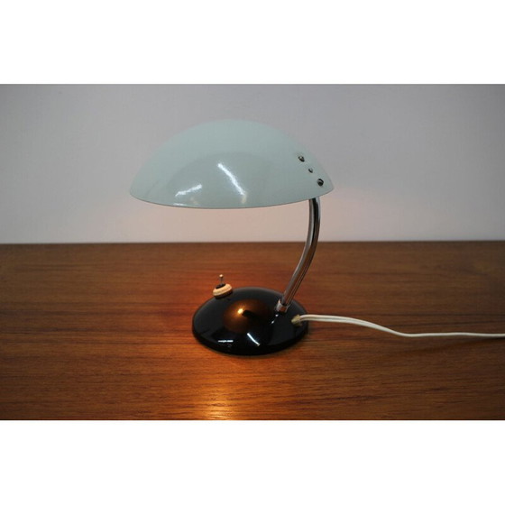 Image 1 of Lampada da tavolo vintage di Drukov, Cecoslovacchia 1970