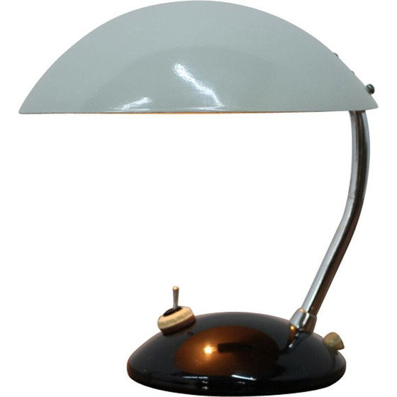 Image 1 of Lampada da tavolo vintage di Drukov, Cecoslovacchia 1970