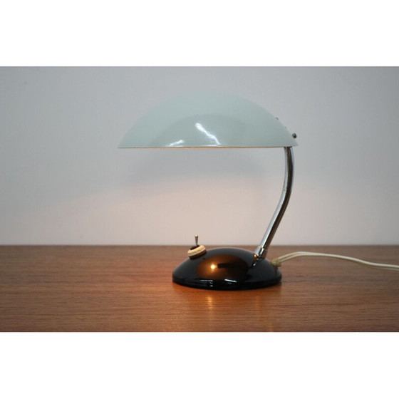 Image 1 of Lampada da tavolo vintage di Drukov, Cecoslovacchia 1970