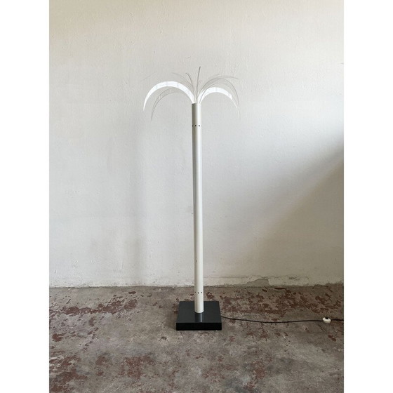 Image 1 of Mid century Sanremo floor lamp by Archizoom Associati for Poltronova, 1968