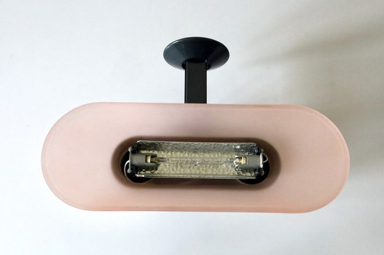 Image 1 of 2x Arteluce Jill Wall Lamp Salmon Pink