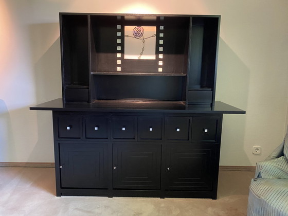 Image 1 of Wonderfully preserved sideboard by Charles Rennie Mackintosh