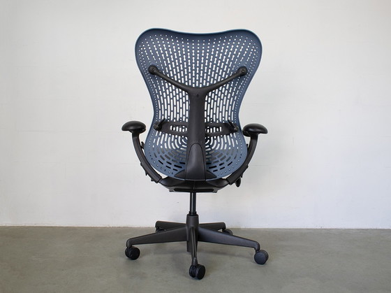 Image 1 of Herman Miller Mirra Desk Chair