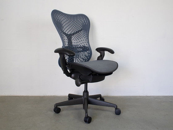 Image 1 of Herman Miller Mirra Desk Chair