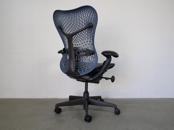 Image 1 of Herman Miller Mirra Desk Chair