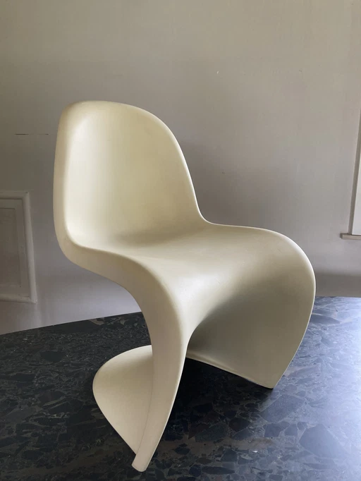 Chaise haute Vitra Panton