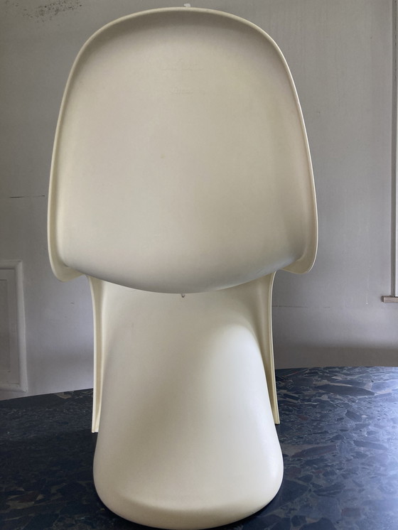 Image 1 of Chaise haute Vitra Panton