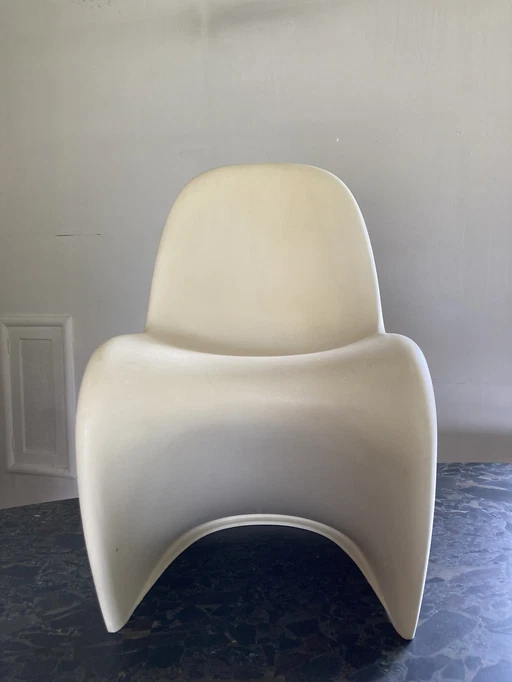 Chaise haute Vitra Panton