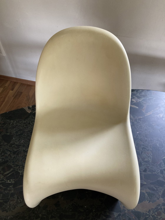 Image 1 of Chaise haute Vitra Panton