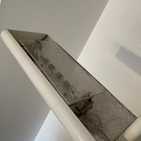 Image 1 of Lámpara de araña Lucien Gau de los años 80