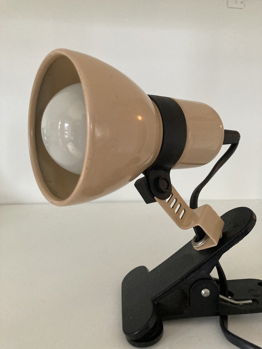 Herda Holland 80S Pinch Lamp