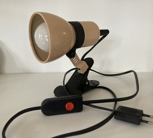 Herda Holland 80S Pinch Lamp