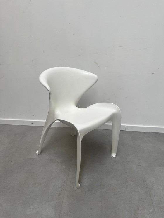 Image 1 of Calla Side Chair by William Sawaya