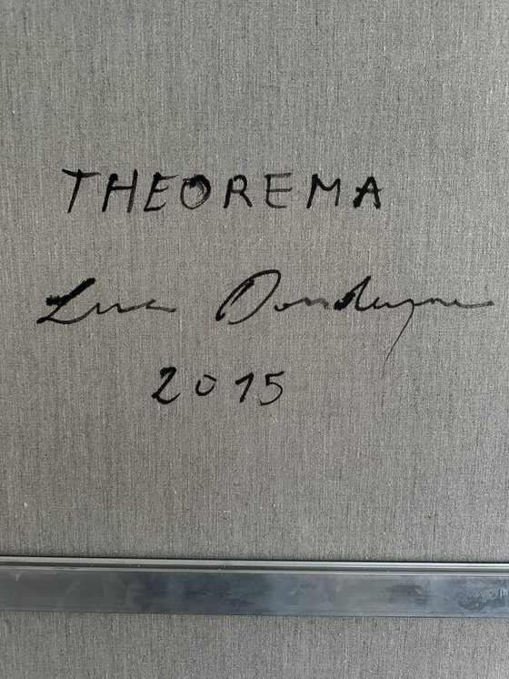 Image 1 of Luc Dondeyne "Theorama," 2015