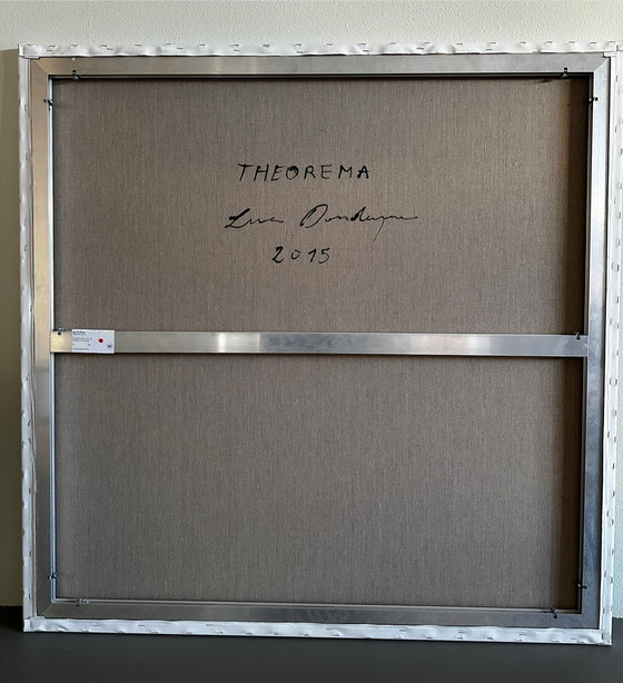 Image 1 of Luc Dondeyne "Theorama," 2015