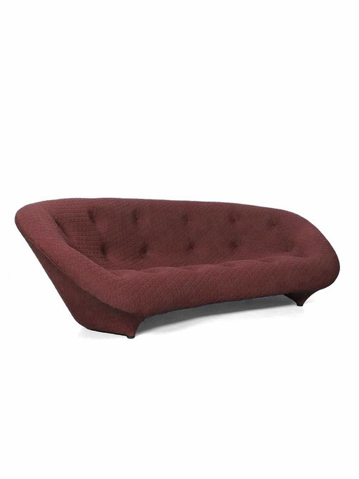 New Upholstered Ligne Roset 4-Seater Sofa - Studio Bouroullec - Ploum