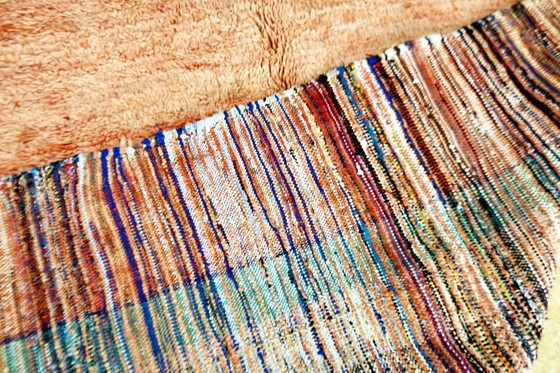 Image 1 of Tappeto vintage marocchino Boujaad 230 x 148 cm