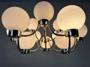 Lampadario di design vintage Boulanger - Sciolari