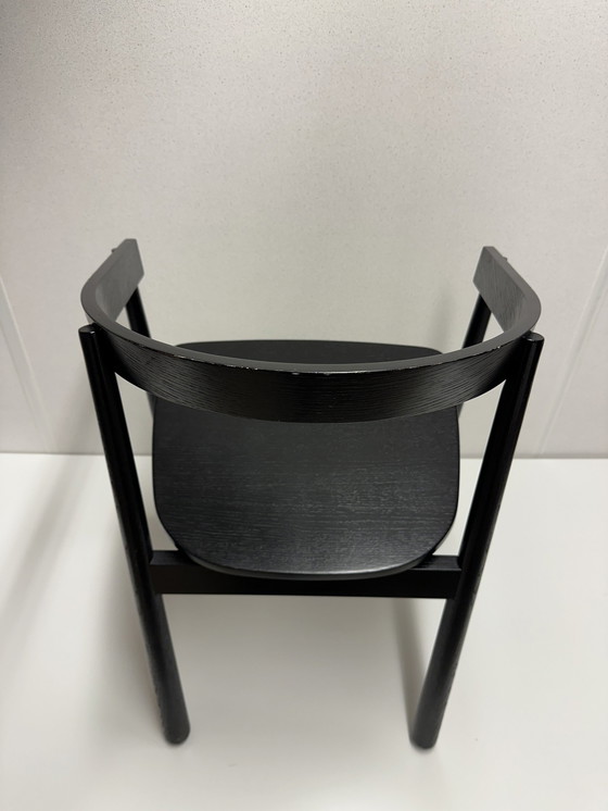 Image 1 of 2 X Homerun Chair From Fest Amsterdam In Black Oak 