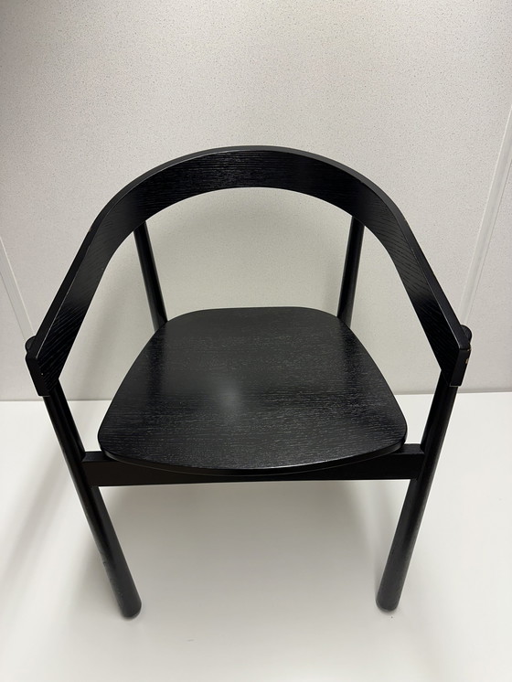 Image 1 of 2 X Homerun Chair From Fest Amsterdam In Black Oak 