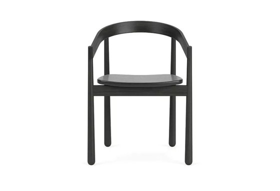 Image 1 of 2 X Homerun Chair From Fest Amsterdam In Black Oak 