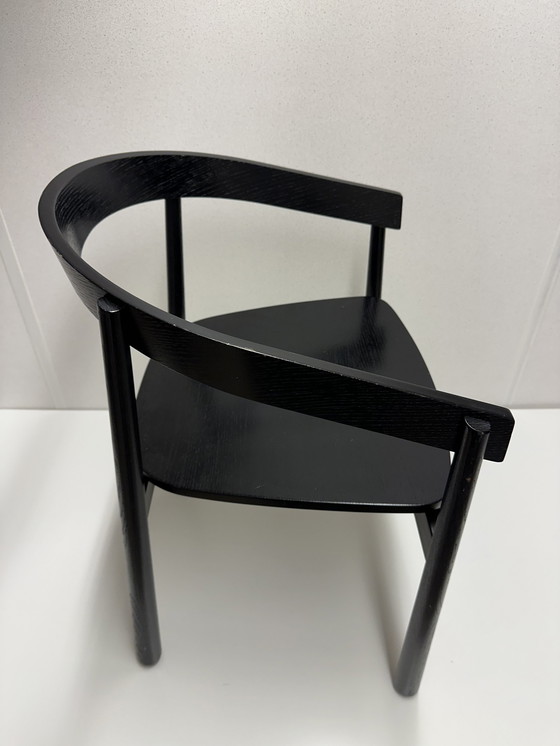 Image 1 of 2 X Homerun Chair From Fest Amsterdam In Black Oak 