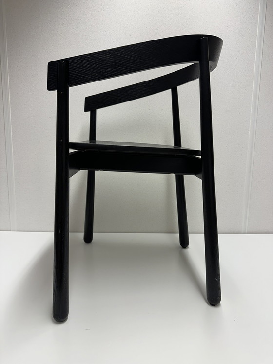 Image 1 of 2 X Homerun Chair From Fest Amsterdam In Black Oak 