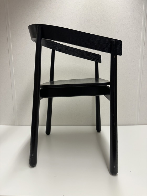 Image 1 of 2 X Homerun Chair From Fest Amsterdam In Black Oak 