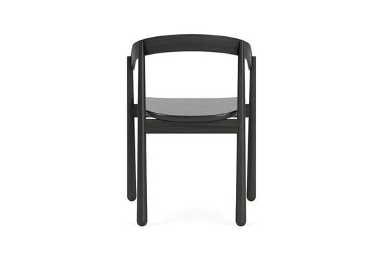 Image 1 of 2 X Homerun Chair From Fest Amsterdam In Black Oak 