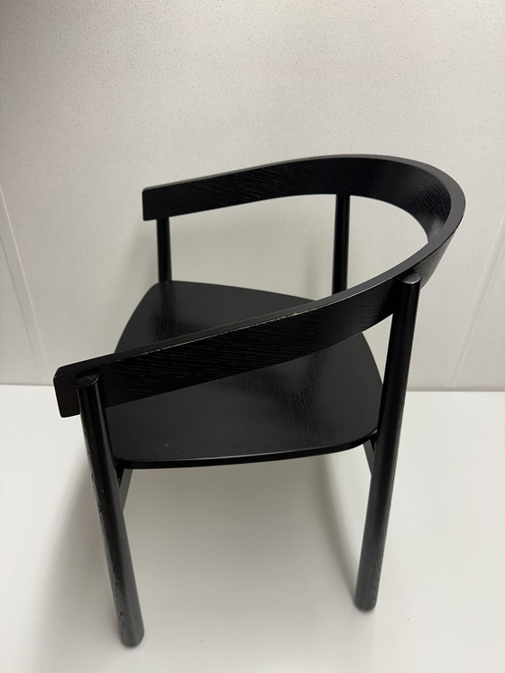 Image 1 of 2 X Homerun Chair From Fest Amsterdam In Black Oak 