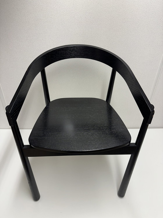 Image 1 of 2 X Homerun Chair From Fest Amsterdam In Black Oak 