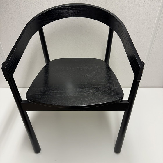 Image 1 of 2 X Homerun Chair From Fest Amsterdam In Black Oak 