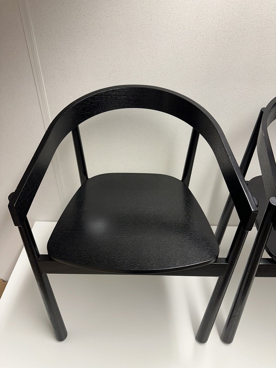 Image 1 of 2 X Homerun Chair From Fest Amsterdam In Black Oak 